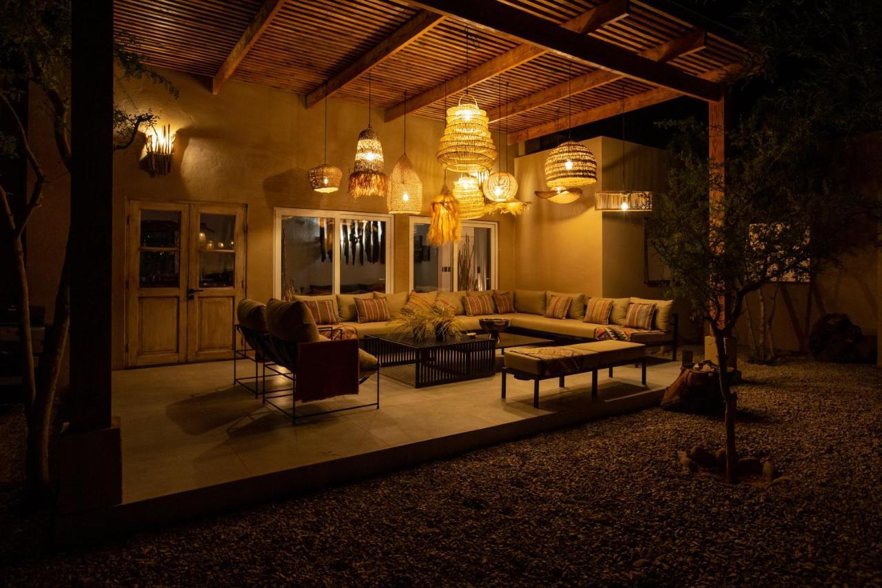 Hotel Casa Solcor Boutique San Pedro de Atacama