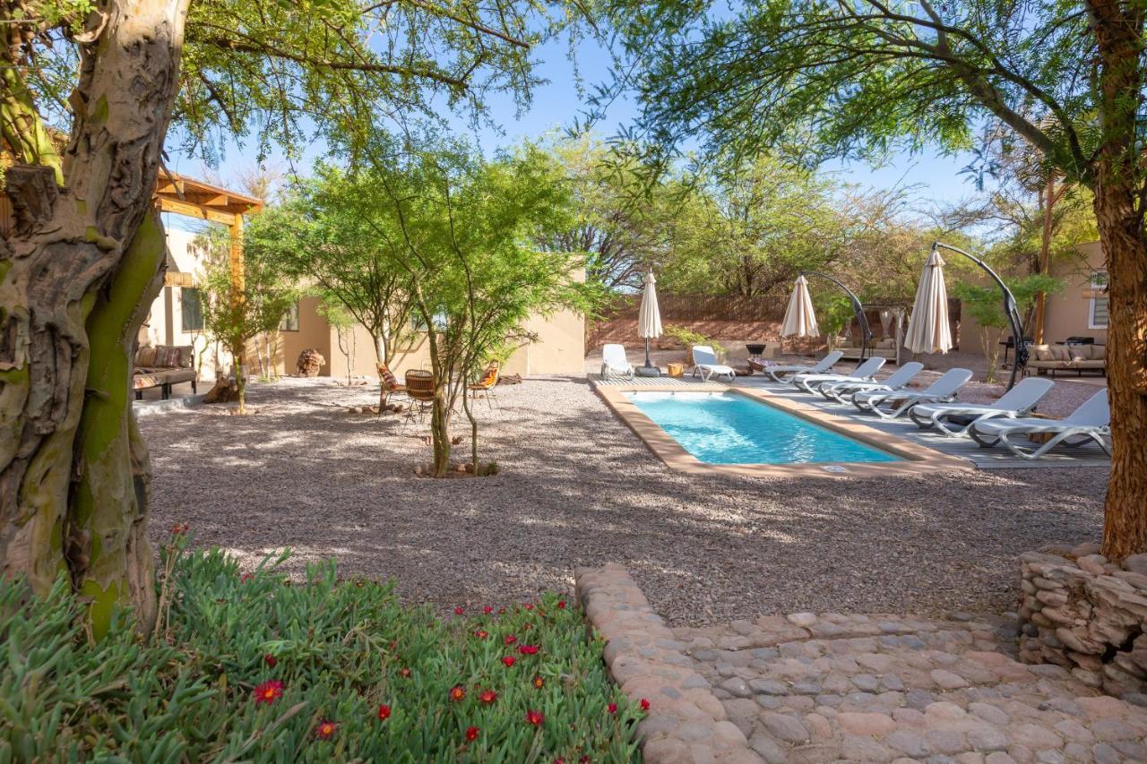 Hotel Casa Solcor Boutique San Pedro de Atacama