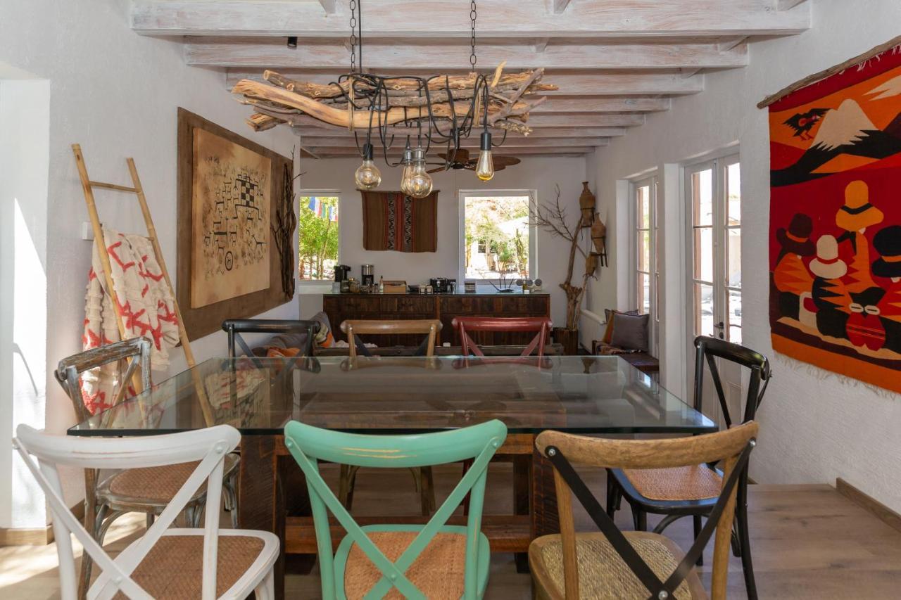 Casa Solcor Boutique 4* San Pedro de Atacama