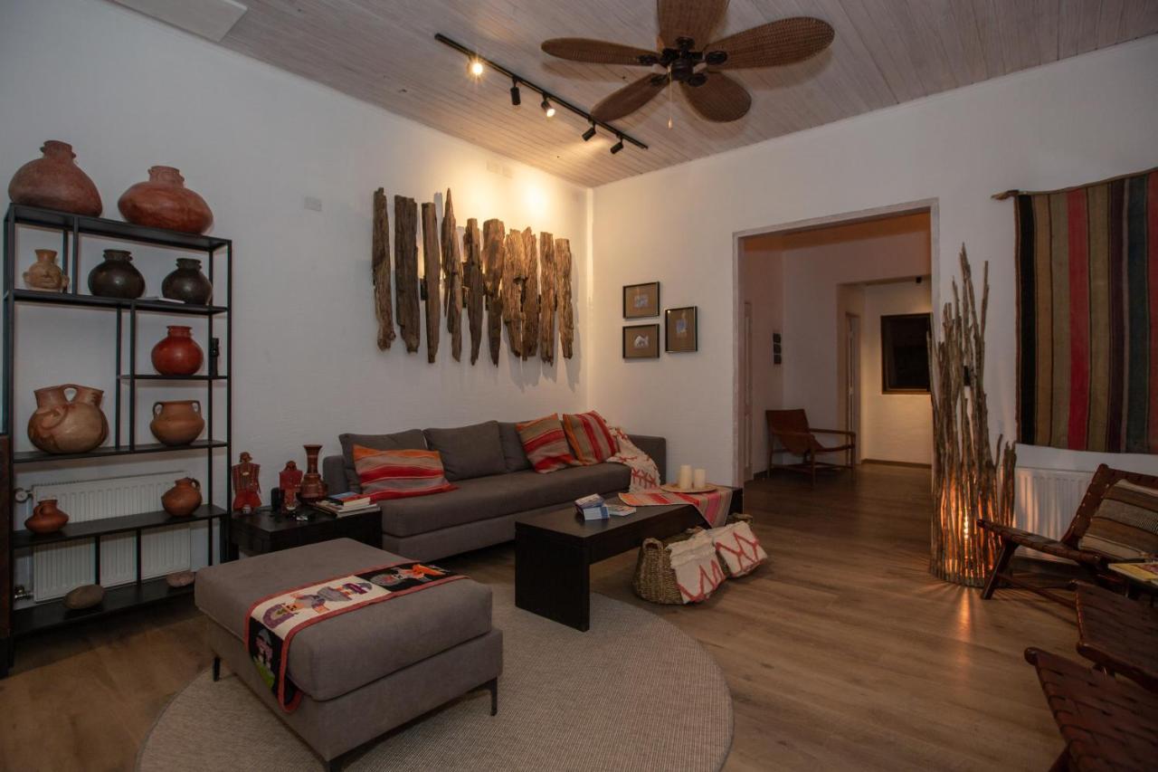 Casa Solcor Boutique San Pedro de Atacama