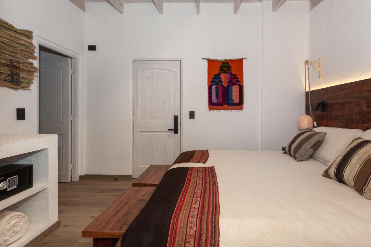 Casa Solcor Boutique Hotel